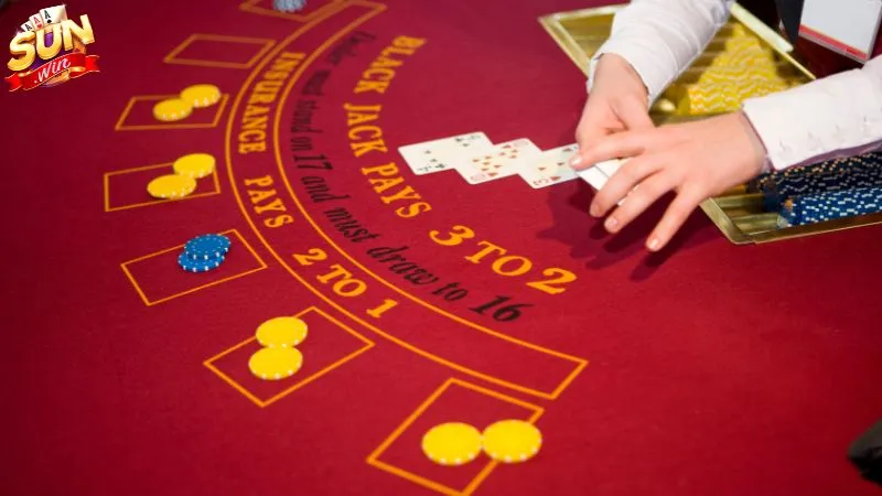 Blackjack là game bài thu hút đông đảo người chơi